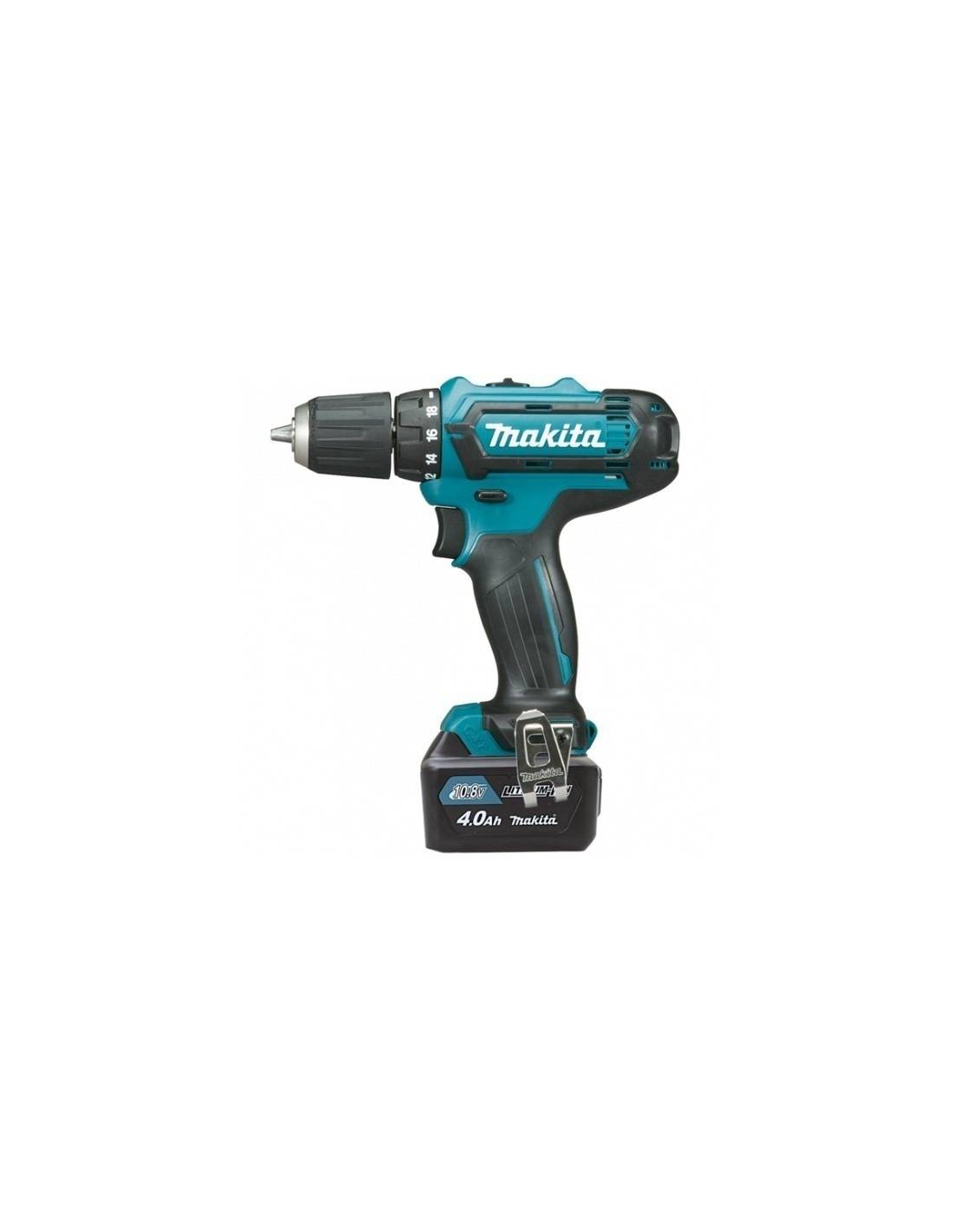 Perceuse visseuse sans fil 10 8 V Li Ion 4 Ah CXT Ø 10 mm