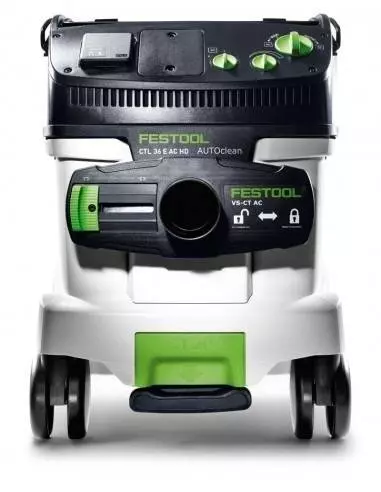 Balais charbon charbon pour Festo Festool Aspirateur CTL 26 E AC HD