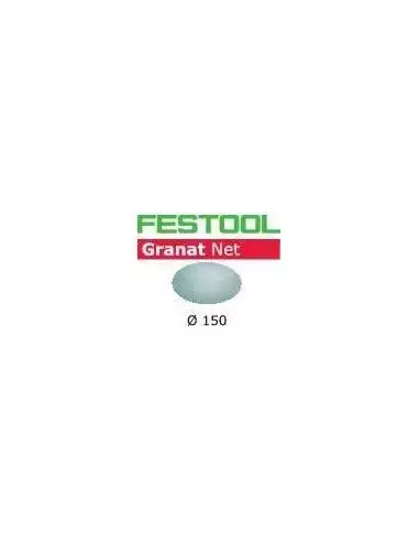 Abrasif maillé STF D150 P400 GR NET/50 - Festool