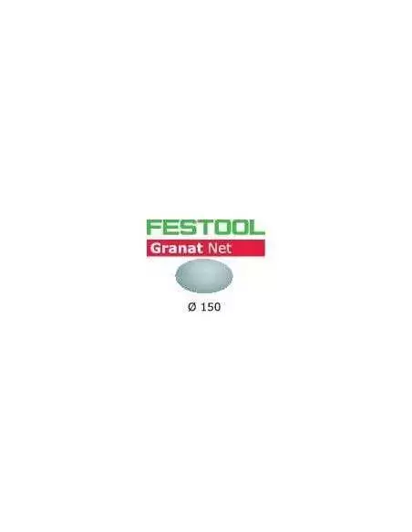 Abrasif maillé STF D150 P400 GR NET/50 - Festool