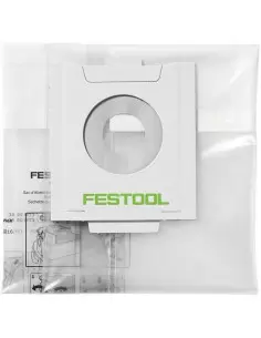 Sac d'élimination des déchets ENS-CT 36 AC/5 - Festool