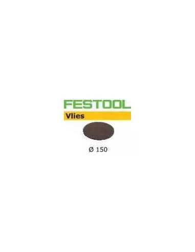 Abrasif Vlies STF D150 SF 800 VL/10 - Festool