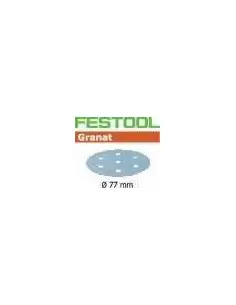 Abrasifs STF D 77/6 P1500 GR/50 - Festool