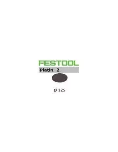 Abrasifs STF D125/0 S1000 PL2/15 - Festool