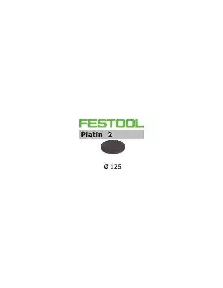 Abrasifs STF D125/0 S1000 PL2/15 - Festool