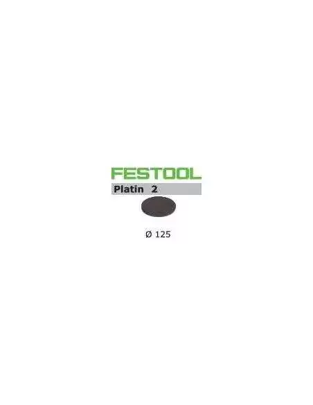 Abrasifs STF D125/0 S400 PL2/15 - Festool