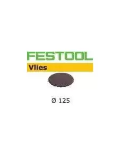Abrasif Vlies STF D125 FN 320 VL/10 - Festool