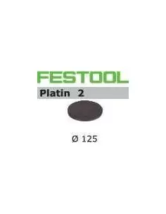 Abrasifs STF D125/0 S4000 PL2/15 - Festool