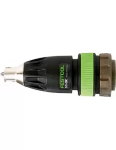 Mandrin avec butée de réglage de profondeur FastFix DD-DC - Festool