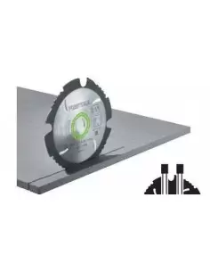 Lame de scie diamant 160x2,2x20 DIA4 - Festool