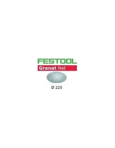 Abrasif maillé STF D225 P120 GR NET/25 - Festool