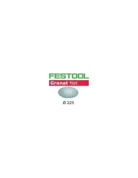 Abrasif maillé STF D225 P320 GR NET/25 - Festool
