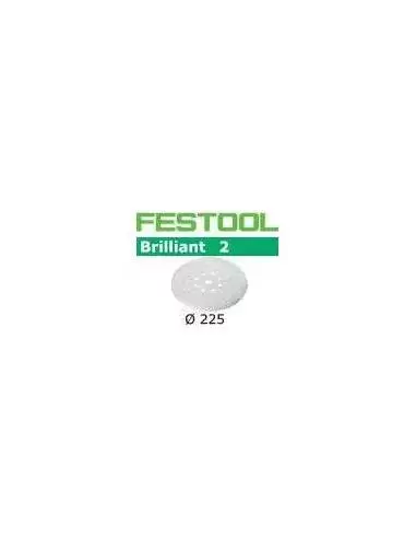Abrasifs STF D225/8 P100 BR2/25 - Festool
