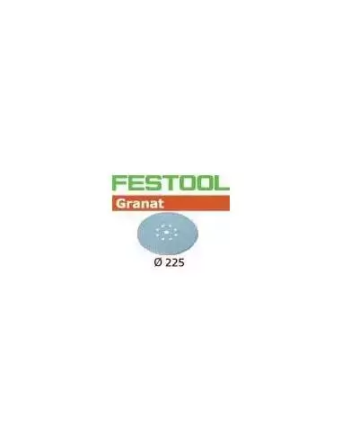 Abrasifs STF D225/8 P120 GR/25 - Festool