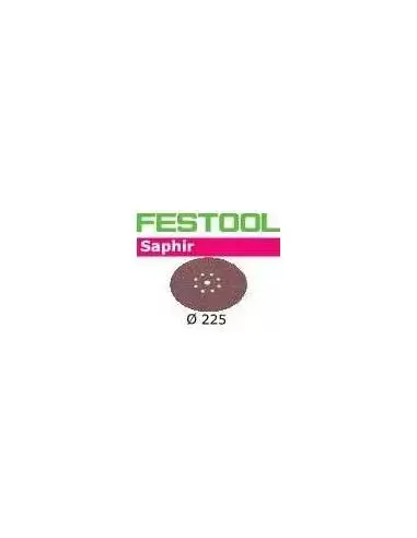 Abrasifs STF D225/8 P36 SA/25 - Festool