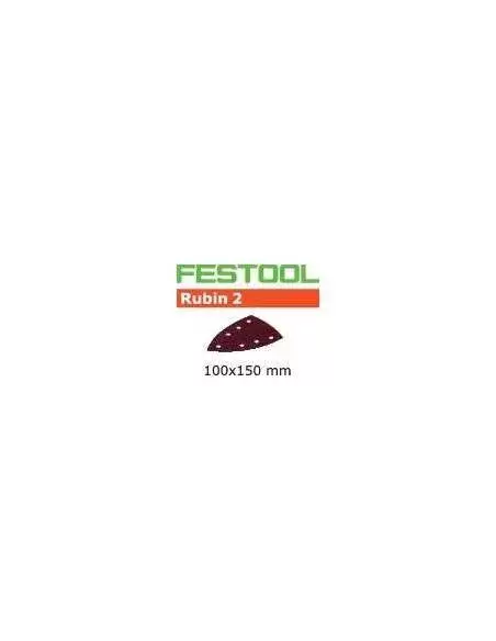 Abrasifs STF DELTA/7 P40 RU2/10 - Festool