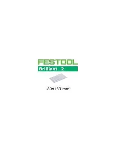 Abrasifs STF 80x133 P60 BR2/50 - Festool