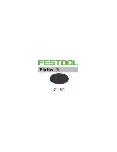 Abrasifs STF D150/0 S4000 PL2/15 - Festool