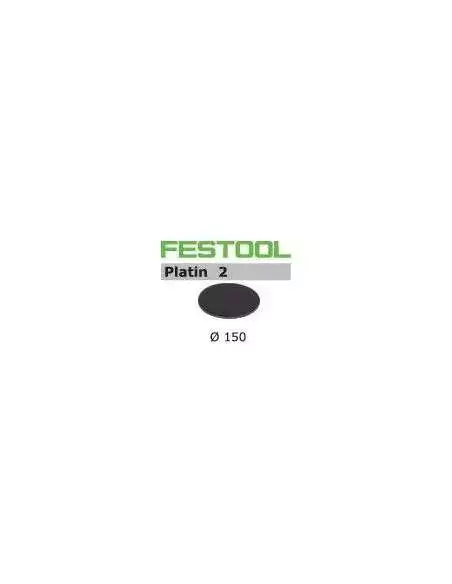 Abrasifs STF D150/0 S4000 PL2/15 - Festool