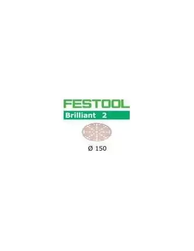 Abrasifs STF D150/48 P100 BR2/100 - Festool