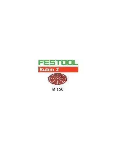 Abrasifs STF D150/48 P150 RU2/50 - Festool
