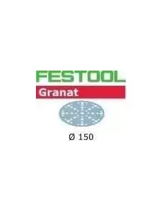 Abrasifs STF D150/48 P40 GR/10 - Festool