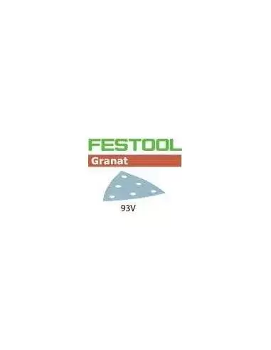 Abrasifs STF V93/6 P120 GR/100 - Festool