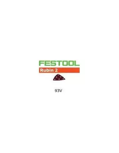 Abrasifs STF V93/6 P120 RU2/50 - Festool