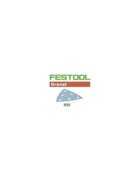 Abrasifs STF V93/6 P180 GR/100 - Festool