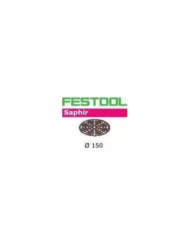 Abrasifs STF-D150/48 P50 SA/25 - Festool