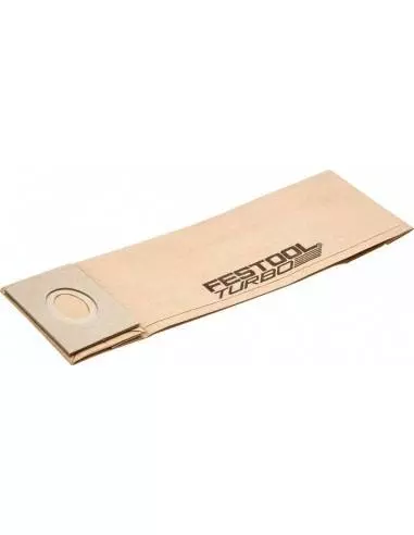 Festool 487871 turbo filtre sac-tf II-RS//ES//ET//25