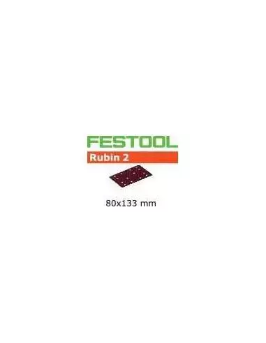 Abrasifs STF 80X133 P100 RU2/10 - Festool