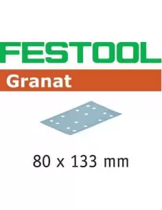 Abrasifs STF 80x133 P120 GR/10 - Festool
