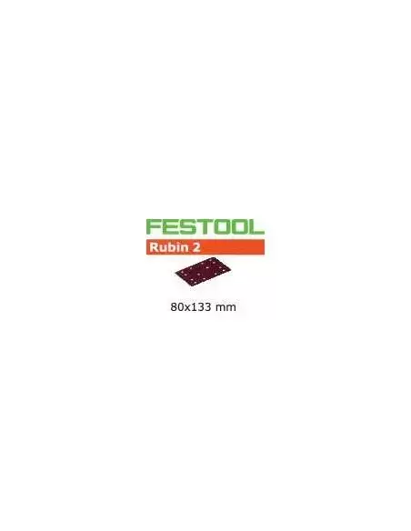 Abrasifs STF 80X133 P220 RU2/10 - Festool