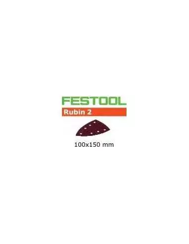 Abrasifs STF DELTA/7 P100 RU2/10 - Festool
