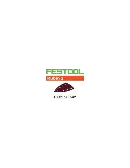 Abrasifs STF DELTA/7 P120 RU2/10 - Festool