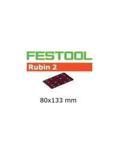 Abrasifs STF 80X133 P180 RU2/50 - Festool