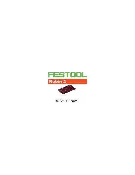 Abrasifs STF 80X133 P80 RU2/50 - Festool