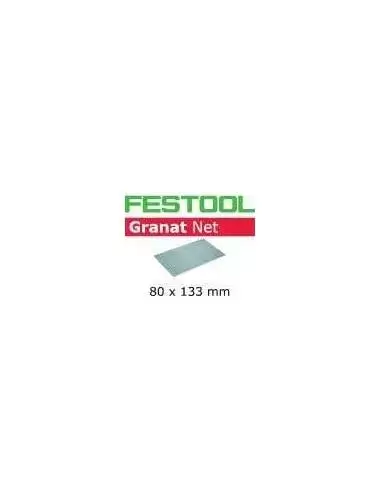 Abrasif maillé STF 80x133 P150 GR NET/50 - Festool