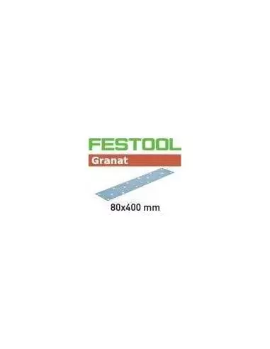Abrasifs STF 80x400 P40 GR/50 - Festool