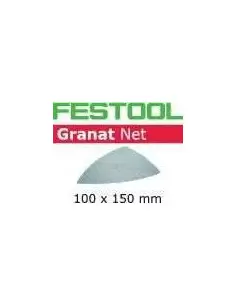 Abrasif maillé STF DELTA P100 GR NET/50 - Festool