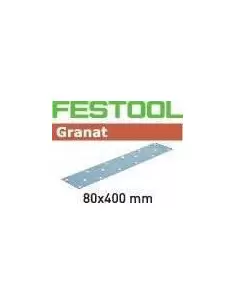 Abrasifs STF 80X400 P100 GR/50 - Festool