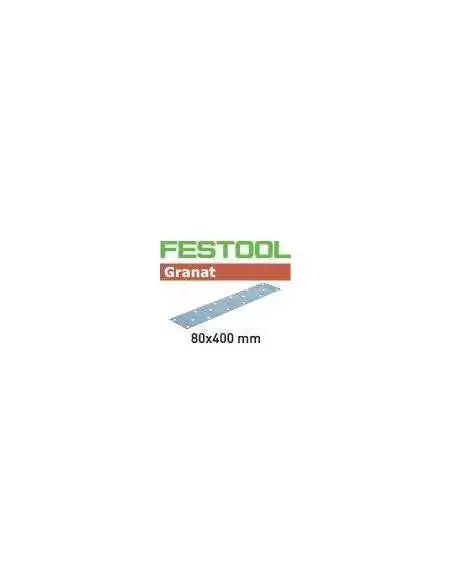 Abrasifs STF 80x400 P120 GR/50 - Festool