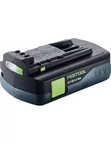 Batterie BP 18 Li 3,1 C - Festool