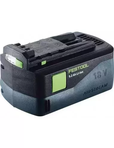 Batterie BP 18 Li 5,2 AS - Festool