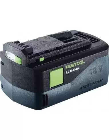 Batterie BP 18 Li 6,2 AS - Festool