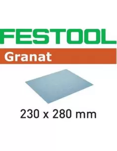 Abrasif 230x280 P100 GR/10 - Festool