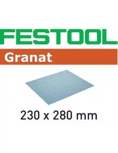 Abrasif 230x280 P60 GR/10 - Festool