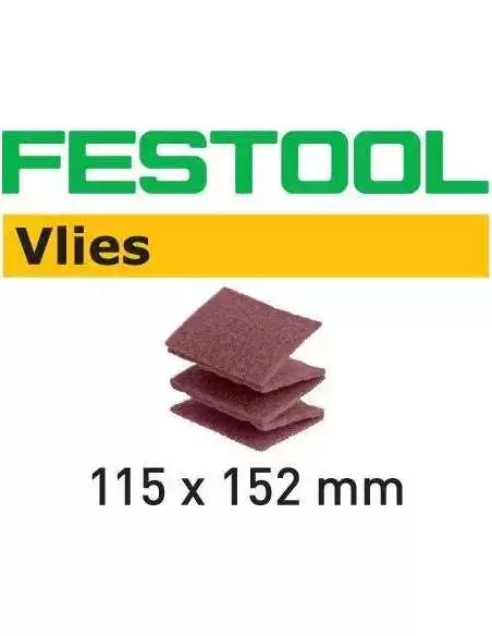 Abrasif Vlies 115x152 FN 320 VL/30 - Festool