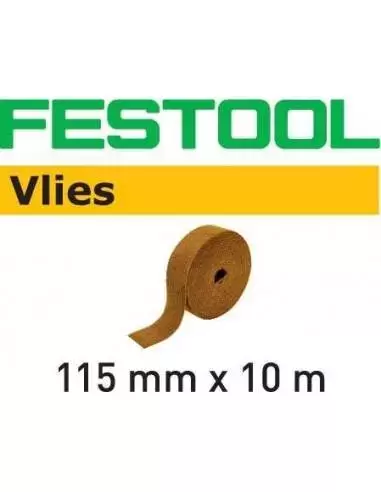 Abrasifs en rouleau 115x10m UF 1000 VL - Festool